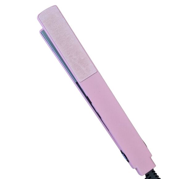 Helen Of Troy Flat Iron Pink Hot Shot 1" Straightener - Picture 12 of 13